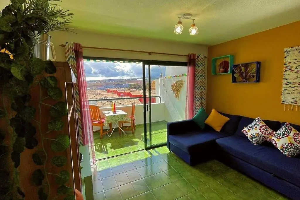 Surycan El Dorado Apartment Maspalomas