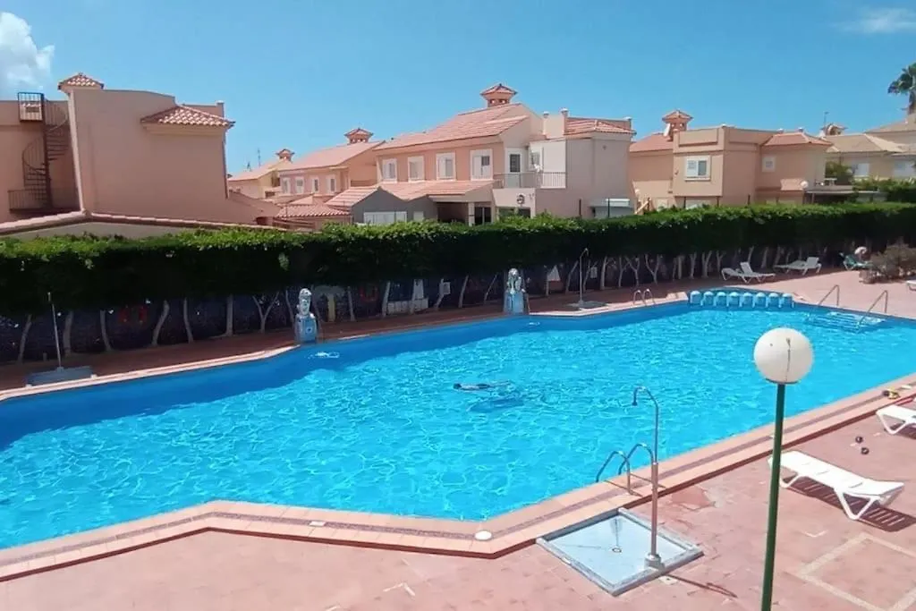Surycan El Dorado Apartment Maspalomas  0*, Maspalomas (Gran Canaria)