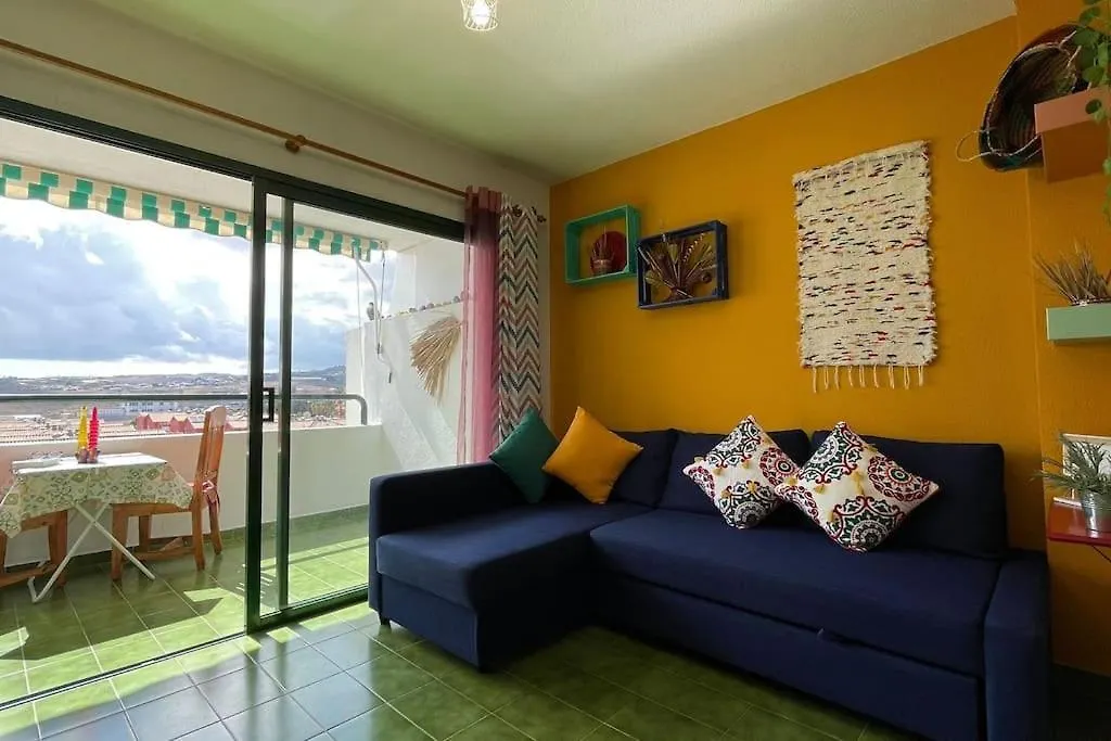 Surycan El Dorado Apartment Maspalomas