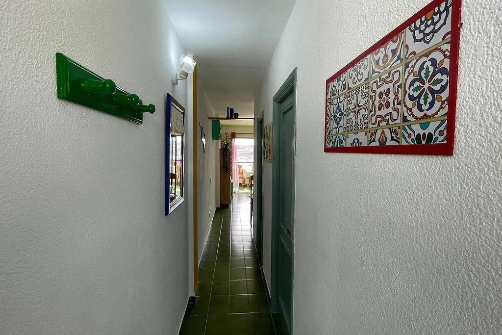Surycan El Dorado Apartment Maspalomas