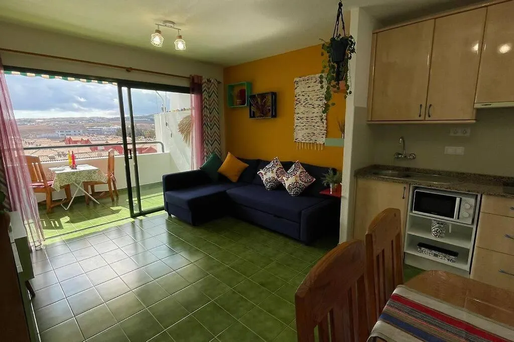 Surycan El Dorado Apartment Maspalomas