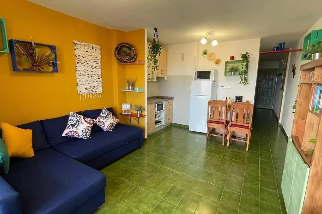 Surycan El Dorado Apartment Maspalomas