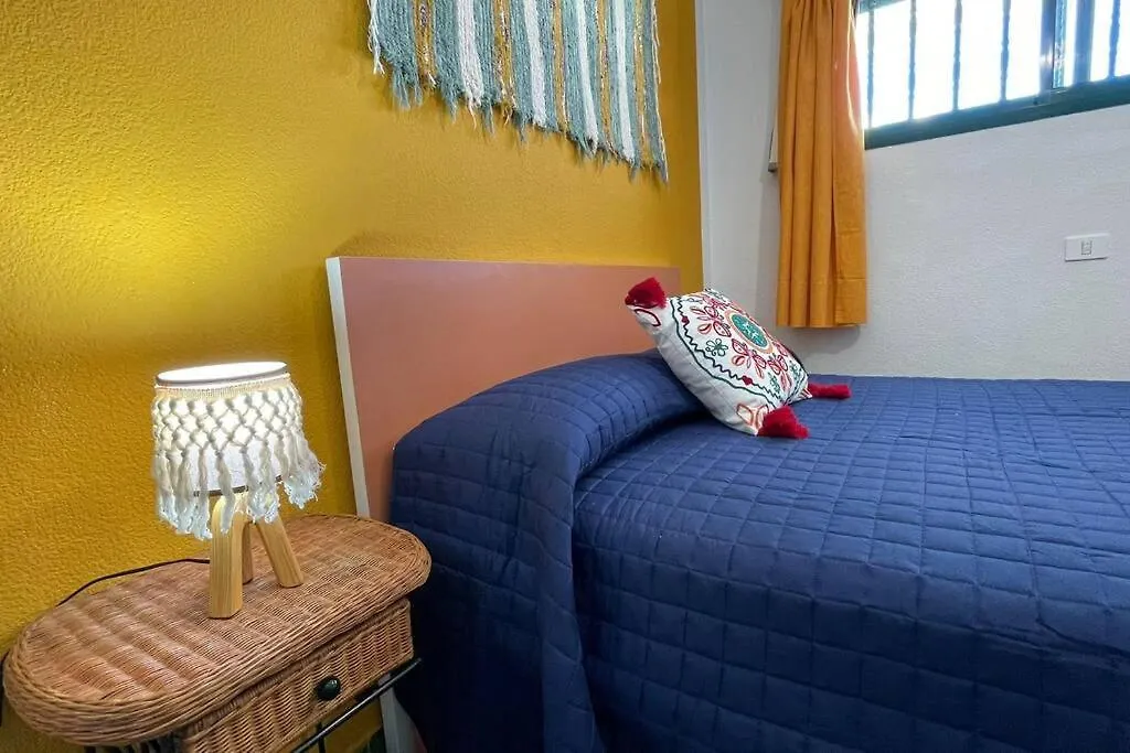 Surycan El Dorado Apartment Maspalomas  Spain