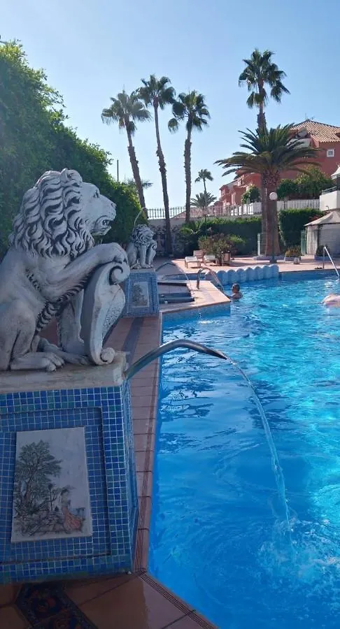 Surycan El Dorado Apartment location